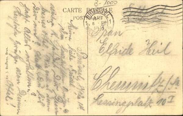 Bruxelles Bruessel Gare du Nord – Bild 2