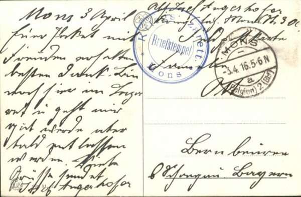 Mons Hainaut Mons le Beffroi – Bild 2