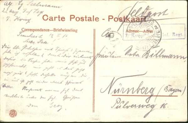 Anvers Antwerpen Anvers Athenee Royal – Bild 2