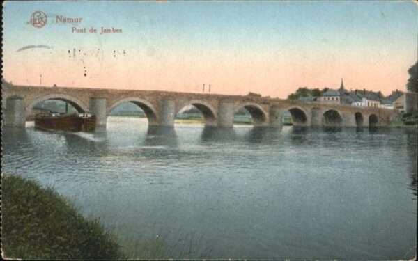 Namur Wallonie Namur Pont de Jambes