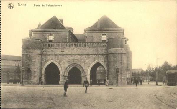 Douai 59 Douai Porte de Valenciennes
