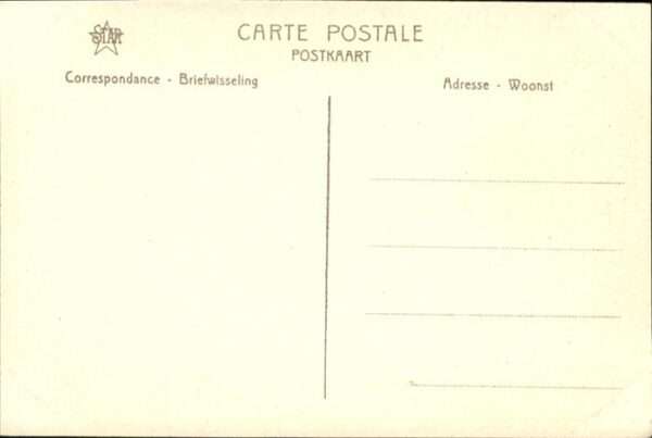 Gand Belgien Gand Entree du Chateau des Comtes – Bild 2