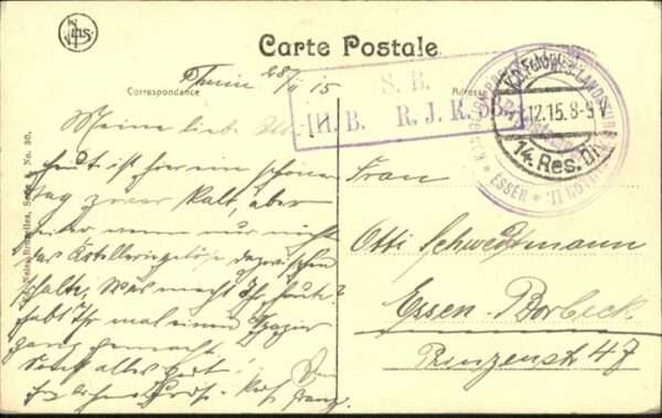Liege Luettich Liege Hotel des Postes – Bild 2
