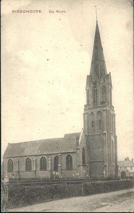 Bixschoote Kerk