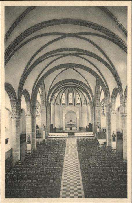 Poelcapelle Binnenzicht der Kerk
