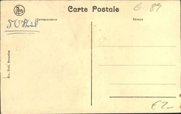 Ypern Ypres Ypres les Remparts – Bild 2