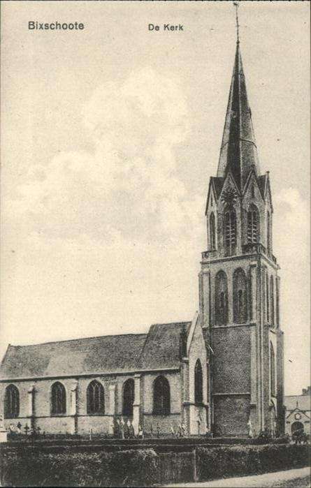 Bixschoote Kerk