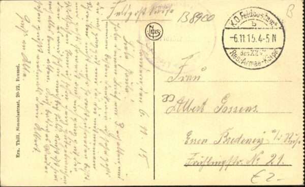 Yper Rijselpoort – Bild 2