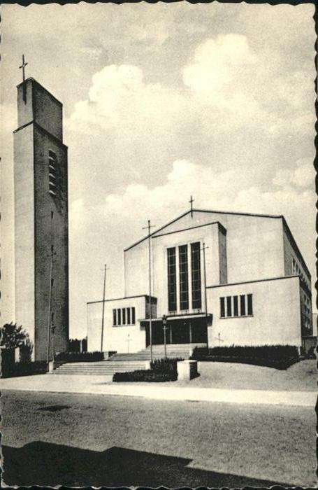 Saint-Nicolas Eglise du Christi Roi
