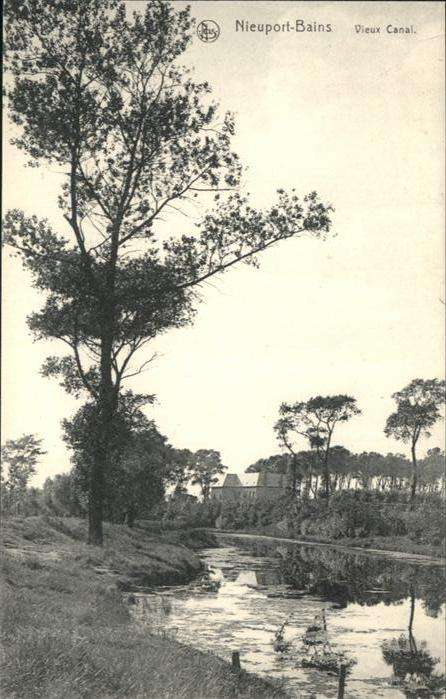 Nieuport-Bains Nieuport