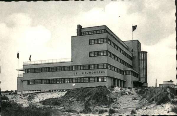 Oostduinkerke Home De Sinjoorkens