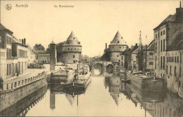 Kortrijk West-Vlaanderen Kortrijk