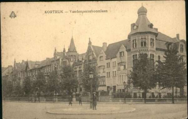 Kortrijk West-Vlaanderen Kortrijk Vandenpeereboomlaan