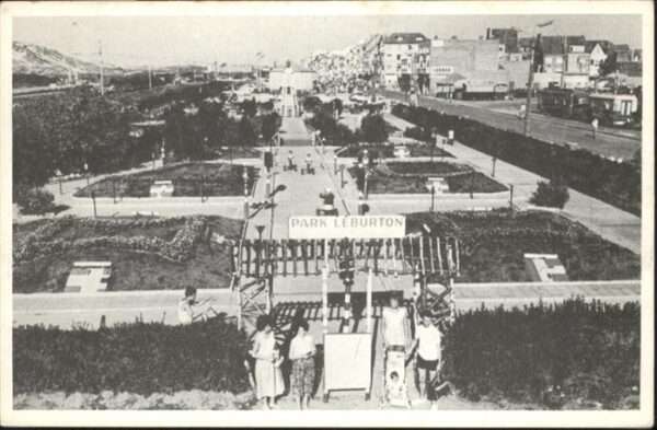 Bredene Park Leburton