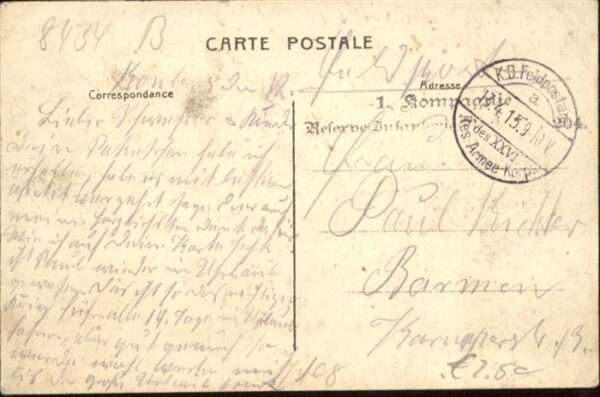Westende Lombartzyde Villa scolaire les Marcunvi – Bild 2