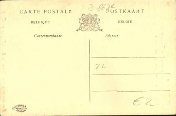 Furnes Tours de la Collegiale Ste Walburge – Bild 2
