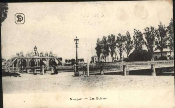 Nieuport-Bains Nieuport les Ecluses