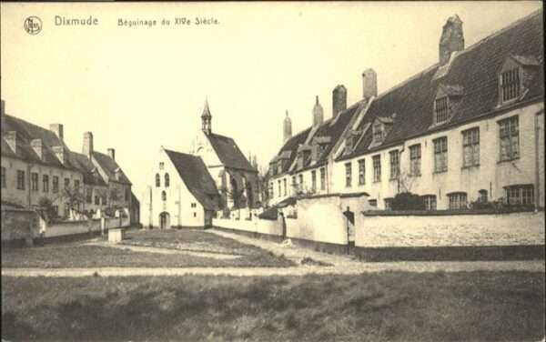 Dixmude Beguinage