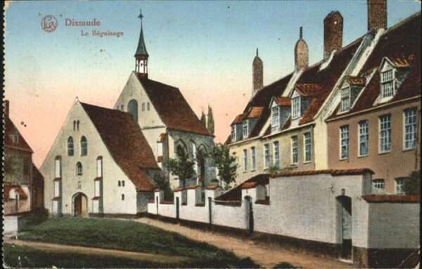 Dixmude le Beguinage
