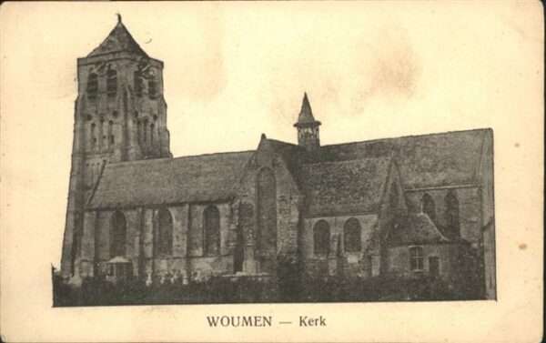 Woumen Kerk