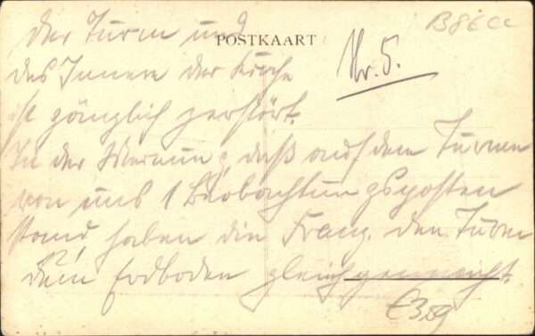 Woumen Kerk – Bild 2