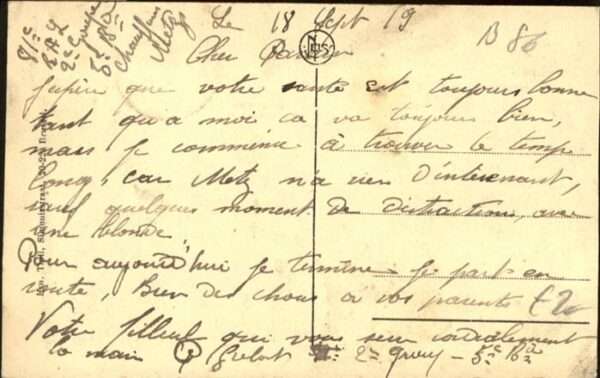 Nieport Yser entre Nieuport et Dixmude – Bild 2