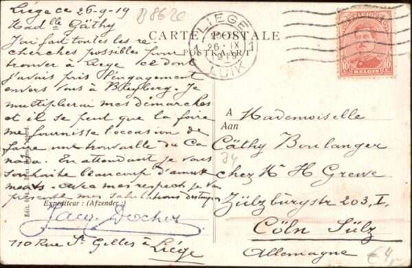 Nieuport-Bains Nieuport la croix du miracle – Bild 2