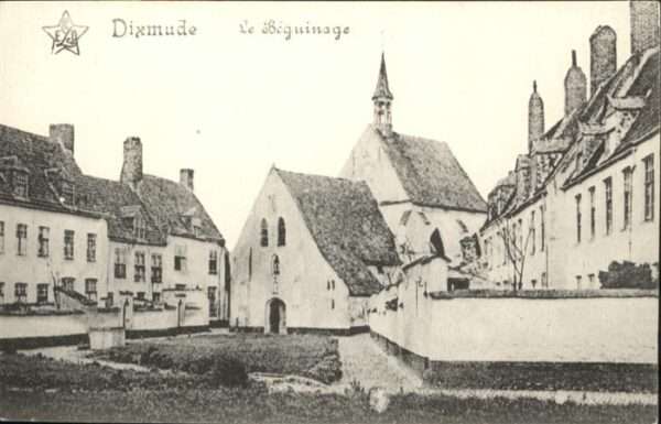 Dixmude Beguinage