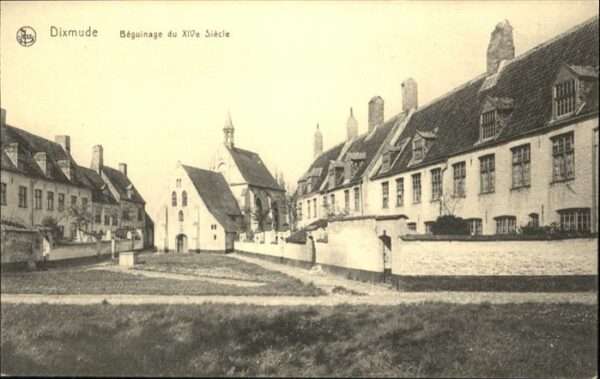 Dixmude Beguinage