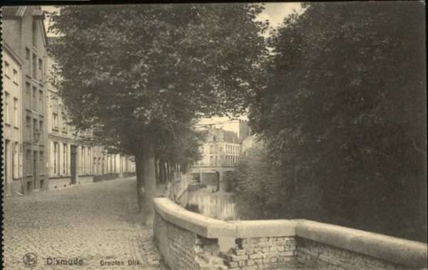 Dixmude Grooten Dijk