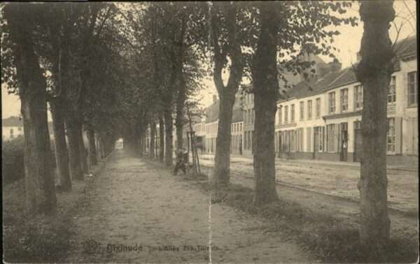 Dixmude Allee des Tilleus