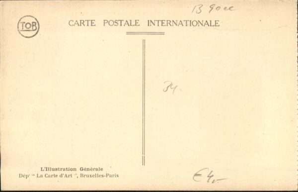 Gand Belgien Gand Place Ste Pharailde de Veerleplats – Bild 2