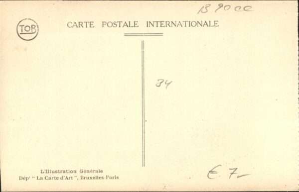 Gand Belgien Gand Institut Romelaere – Bild 2