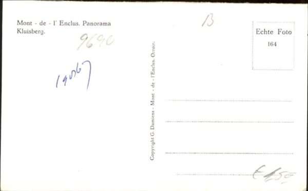 Mont de l  Enclus – Bild 2