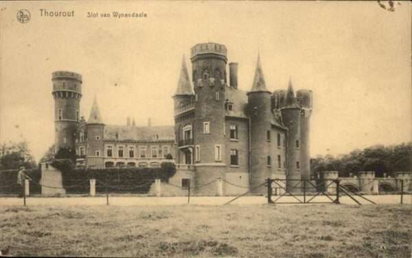 Thourout Slot van Wynendaele
