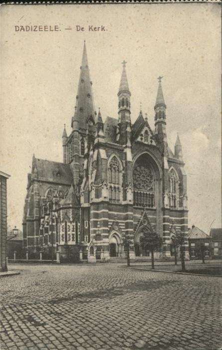 Dadizeele kerk