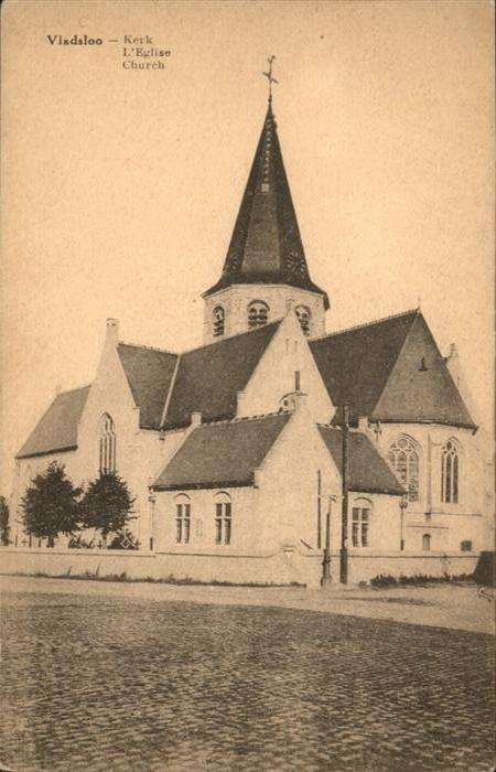 Vladslo Kerk