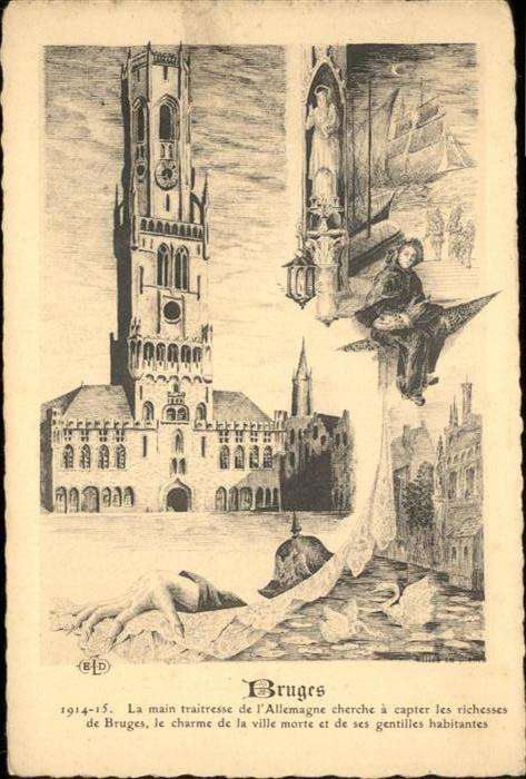 Bruges BRUGGE Belgie Bruges