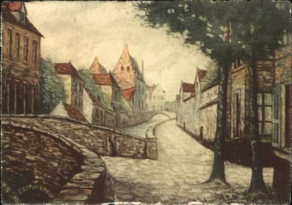 Bruges BRUGGE Belgie Bruges
