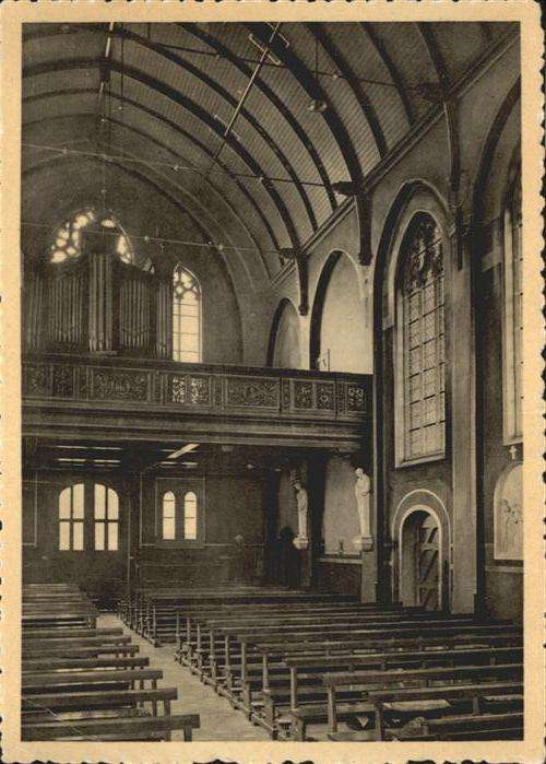 St-Niklaas-Waas Orgel Bisschoppelijke Normaalschool