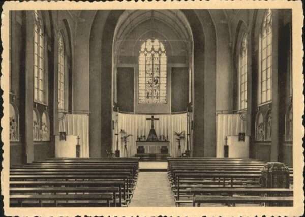 St-Niklaas-Waas Bisschoppelijke Normaalschool