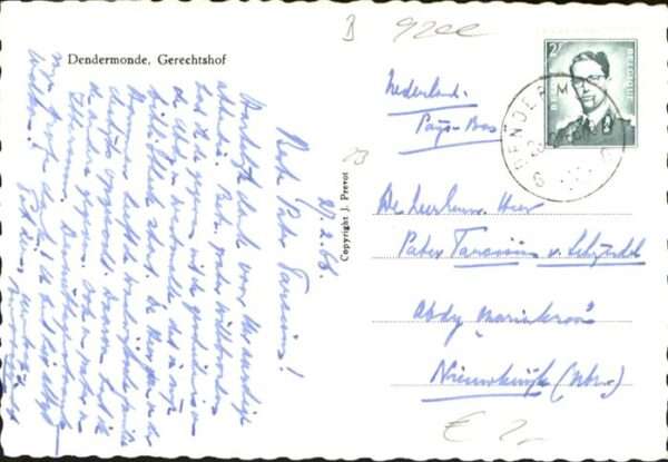 Dendermonde Gerechtshof – Bild 2
