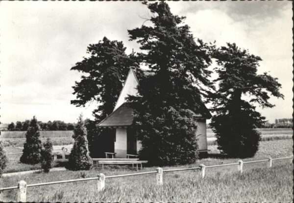 Oudegem Kapel Lambroek