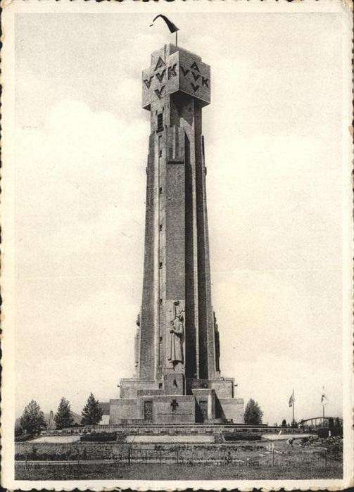 Diksmuide Flandre Diksmuide Ijzertoren