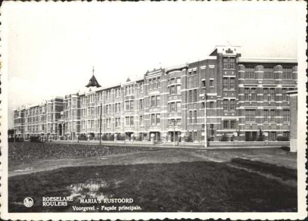 Roeselaere Roeselare Marias Rustoord
