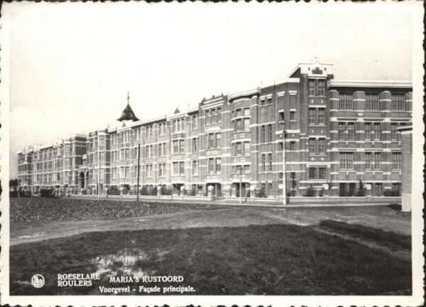 Roeselaere Roeselare Marias Rustoord