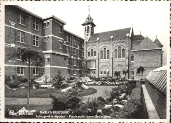 Roeselaere Roeselare Marias Rustoord