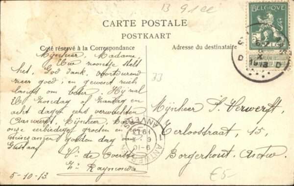 Saint-Nicolas Pensionnat St Charles Borromee – Bild 2