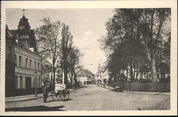 Douai 59 Douai Valenciennerstrasse