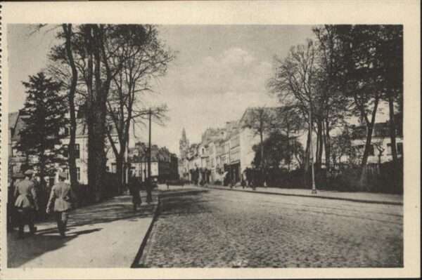 Douai 59 Douai Valenciennerstrasse